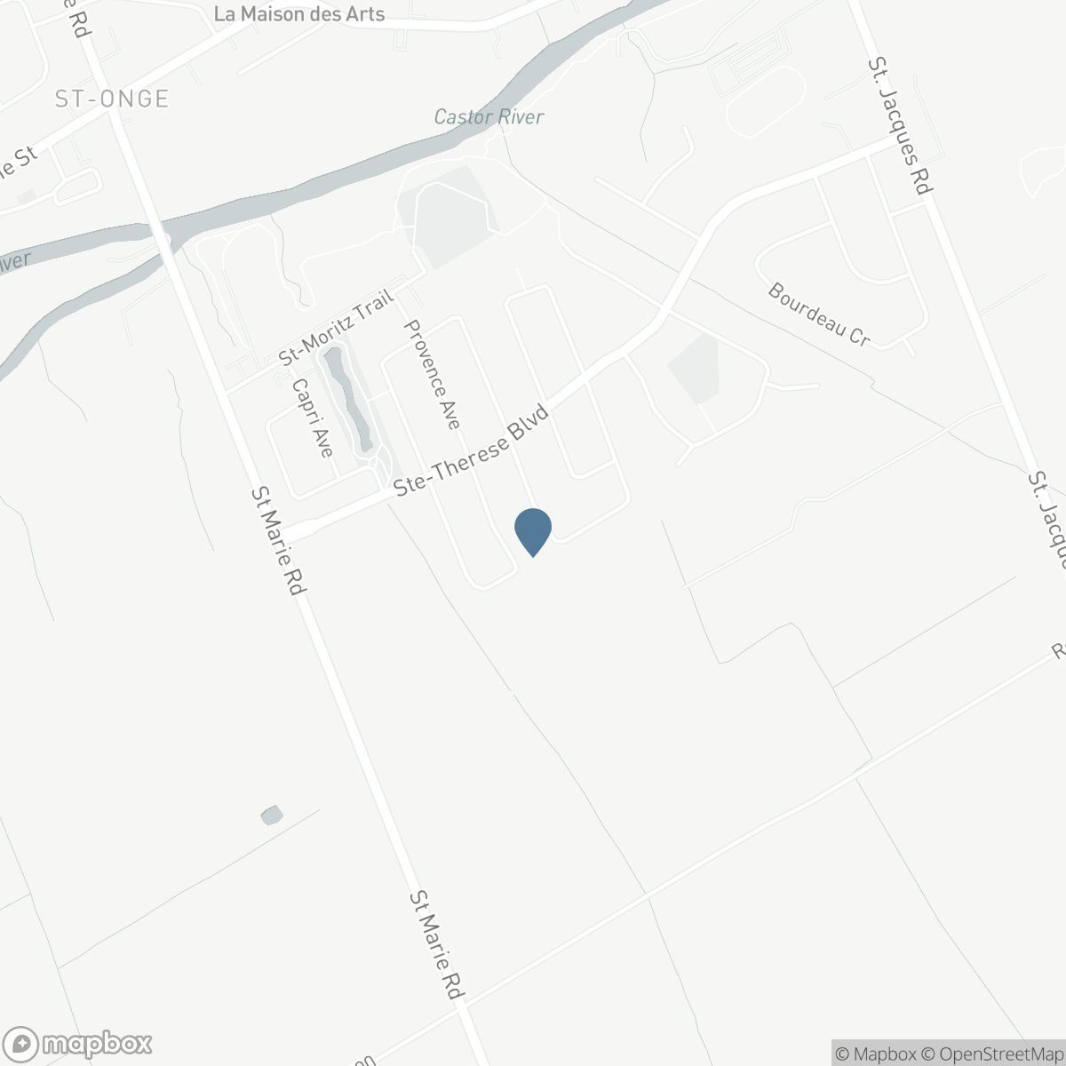 934 CHABLIS CRESCENT, Embrun, Ontario K0A 1W0